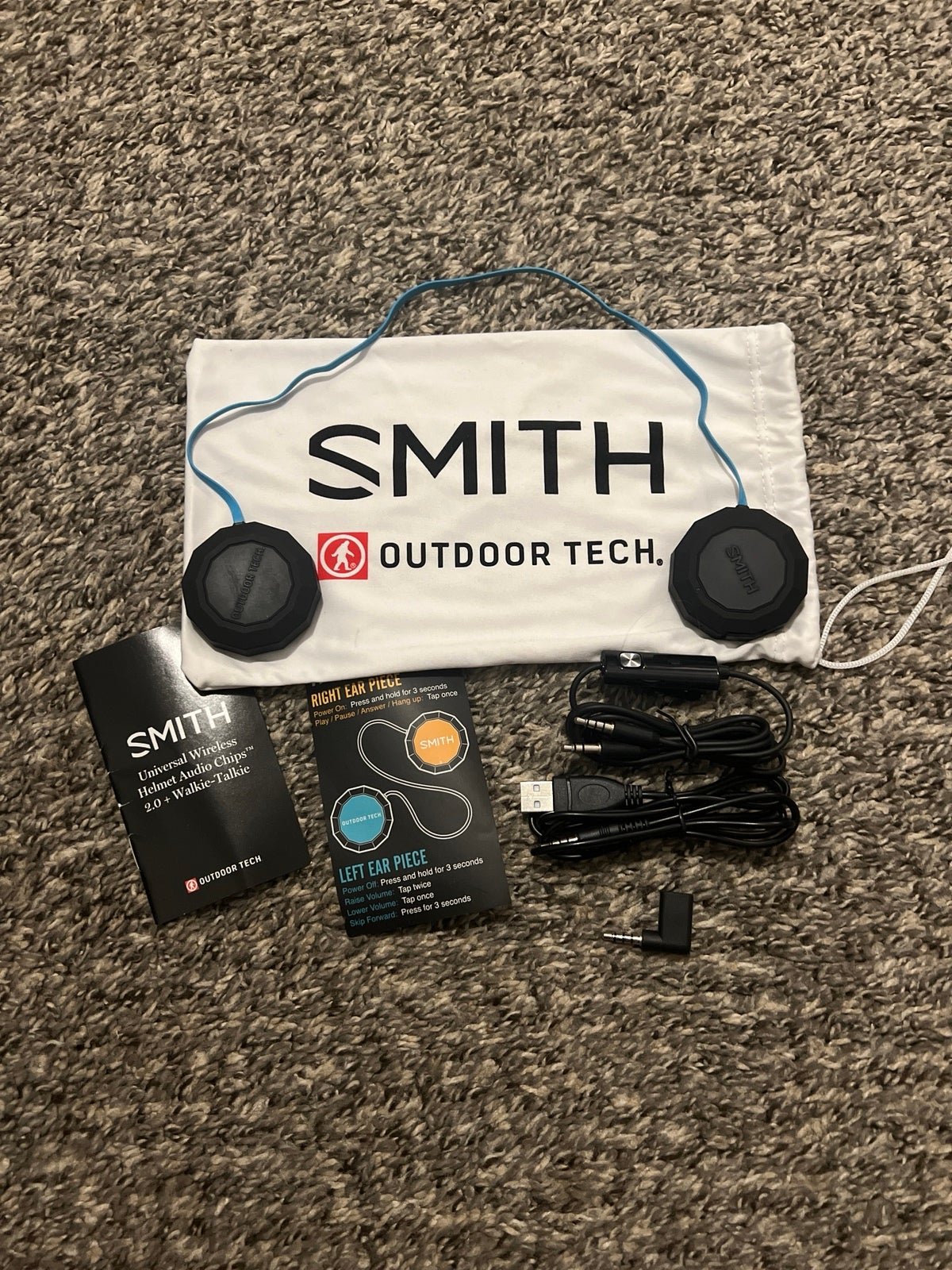 Smith helmet headphones kUe0pmX5R