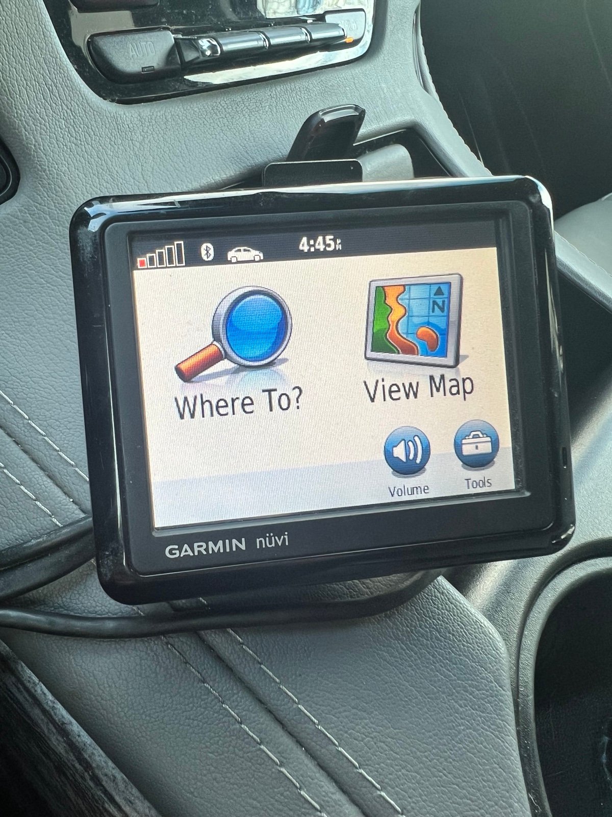 Garmin GPS mVkWNnMLa