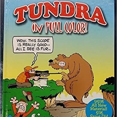 Tundra in Full Color (PAPERBACK BY CHAD CARPENTER GrV8zQ4Sh