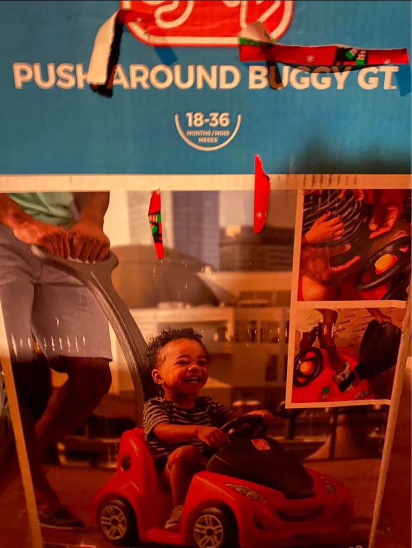 Push Around Buggy Toddler pH2axBQ7R