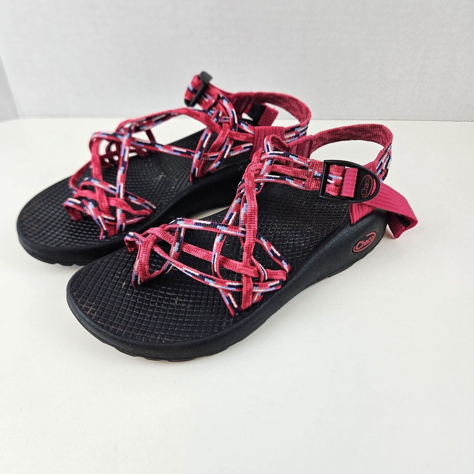 Chaco ZX2 Classic Sandal Pink Women’s Size 7 Strappy Sport kQOgoRgyv