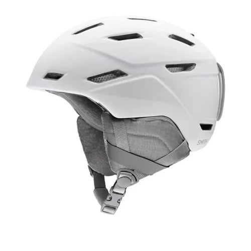 Smith Prospect Jr MIPS Snowboard Helmet Youth Small/Medium 48-56 cm Matte White hIqLCaVgu