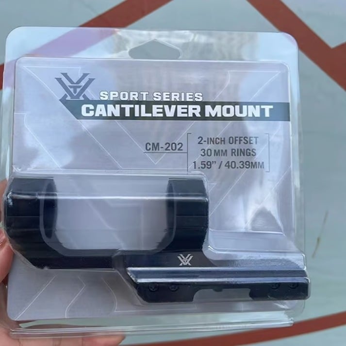Vortex Optics Sport Cantilever 30mm Mount-2 Inch Offset o98sNmsDt
