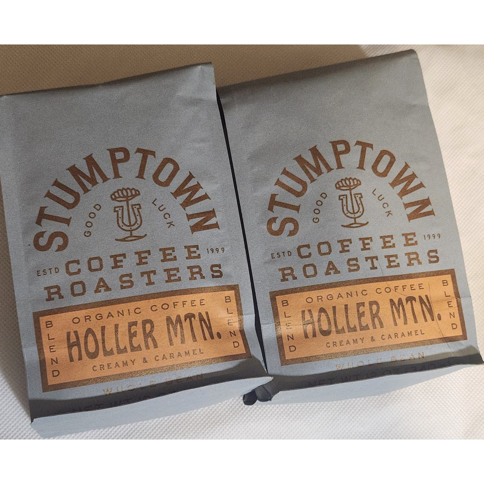 Stumptown Coffee Beans Holler Mountain 2 Bags(12 oz * 2) pOEVFsEKm