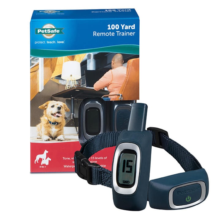 PetSafe® 100 Yard Remote Trainer Dog Collar ndwiO611z