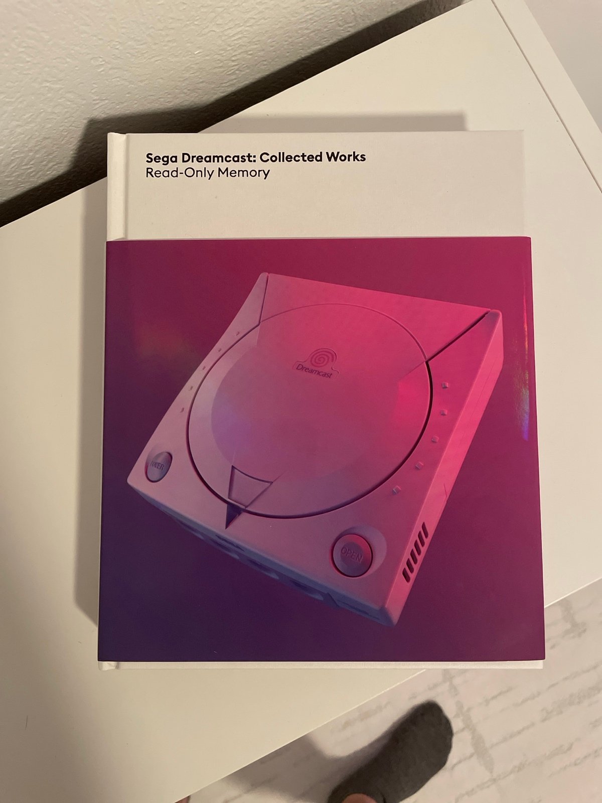 Sega Dreamcast: Collected Works Book LwUPC0j75