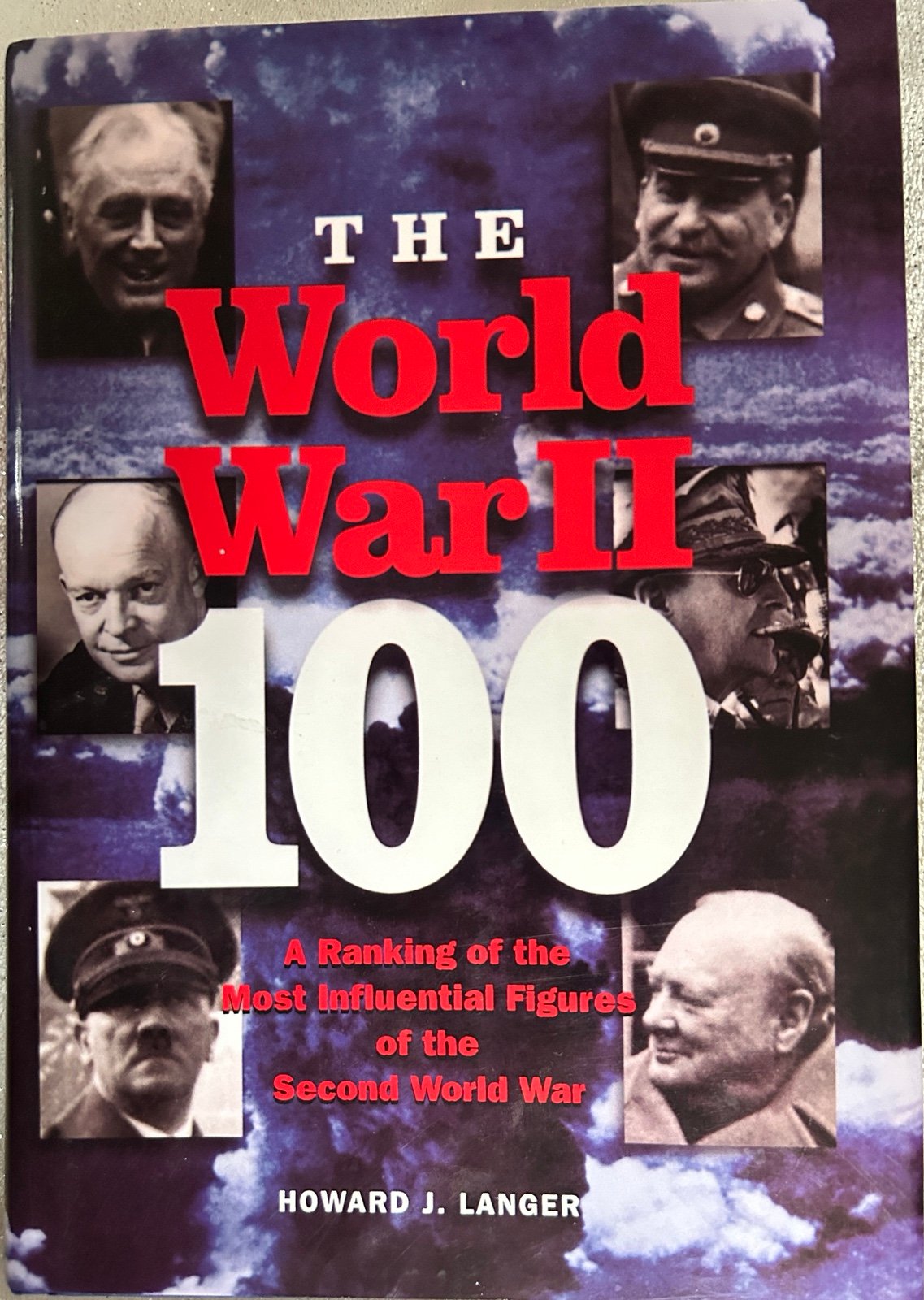 World War II 100 IACwRf1Vw