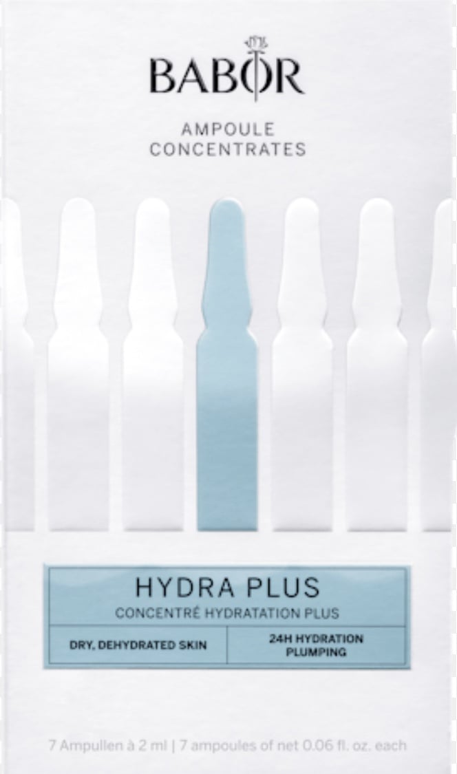 Babor Hydra Plus Ampoule Concentrates RbfeQllhi
