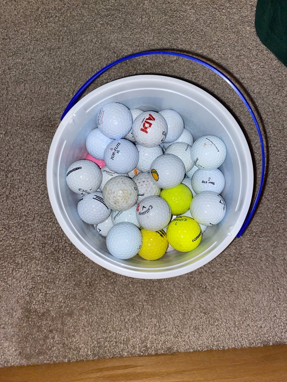 33 golf balls JLwUjGPAK