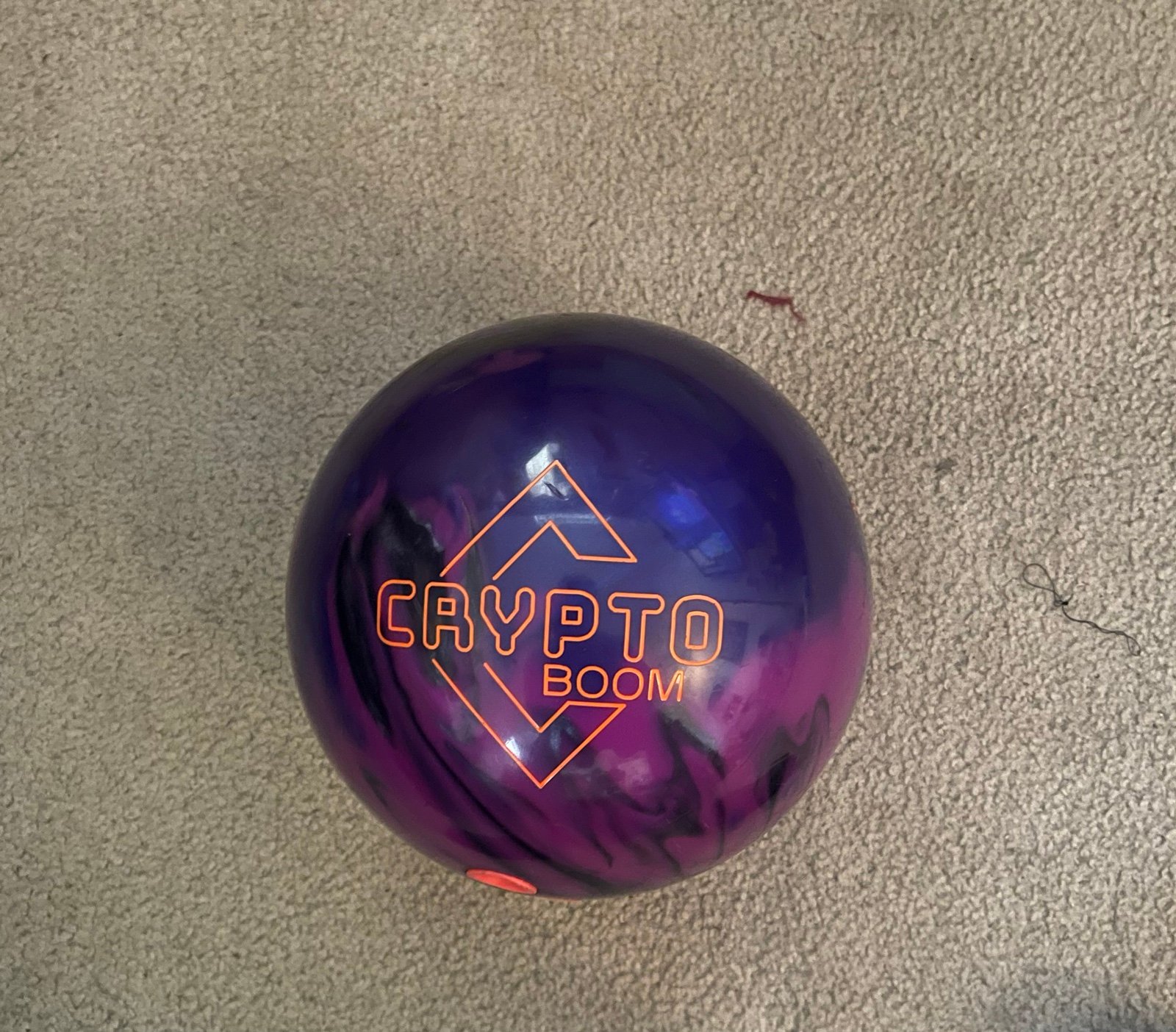 Crypto boom bowling ball pgpO4Udm7