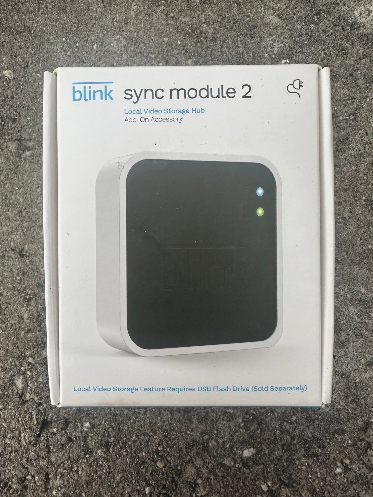 Blink Add-On Sync Module 2 PzZ4q9wqC