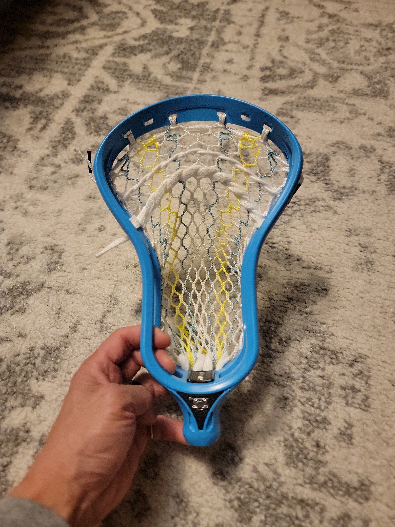ECD DNA 2.0 Lacrosse Head L6UtqsbE6