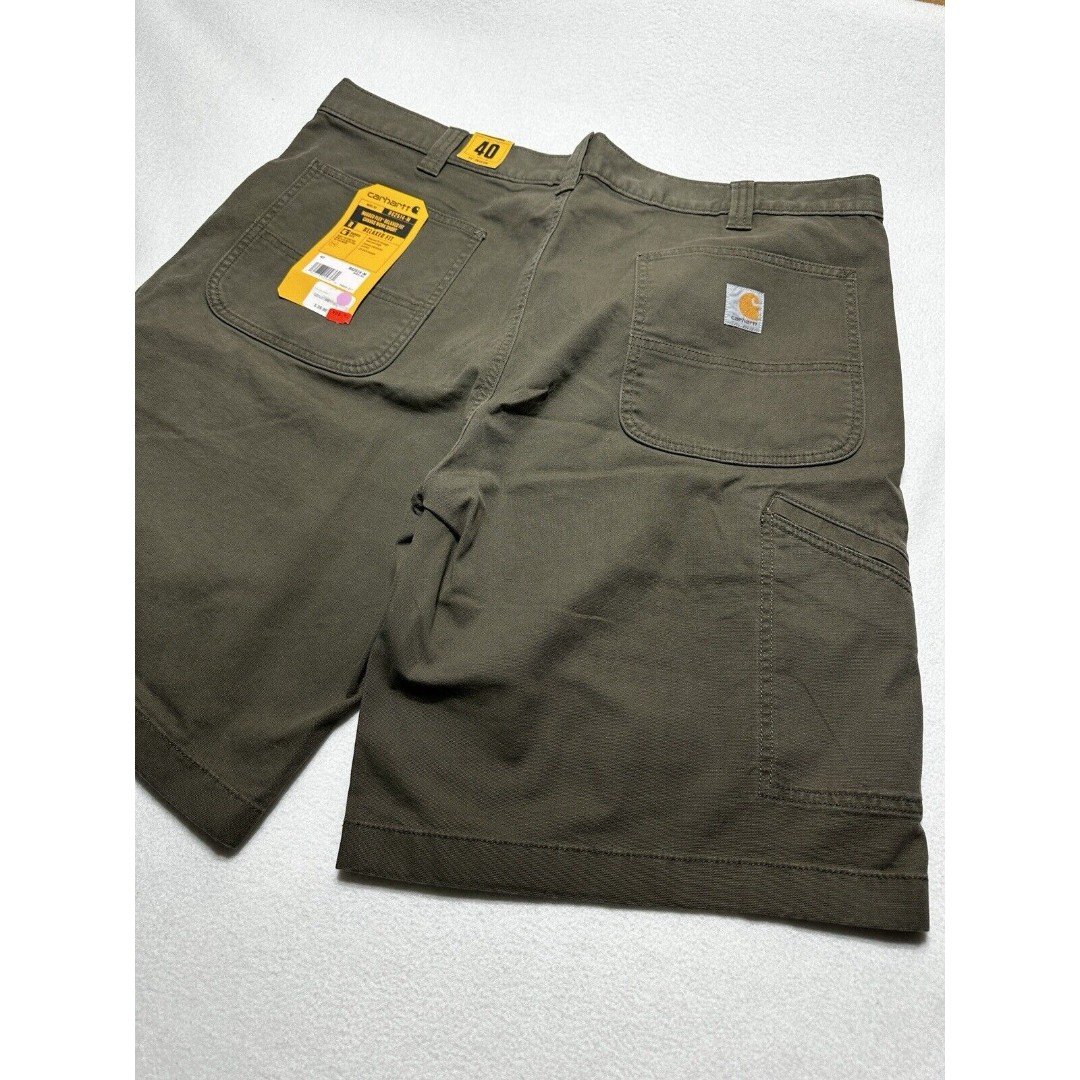 Men´s Carhartt  BS2514-M  Relaxed Fit Rugged Fit 10