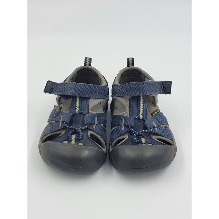 Keen Shoes Size 7  Blue Kids Toddler Newport H2 Sandals 1019217 JzSV9AmGZ