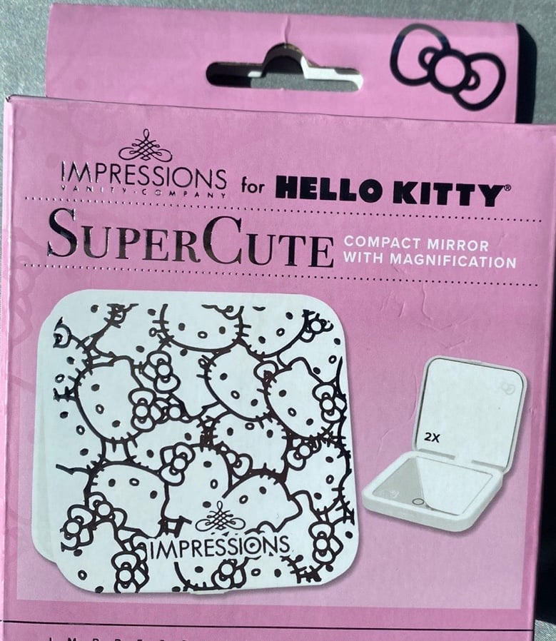 Hello Kitty compact mirror k33plAuJC