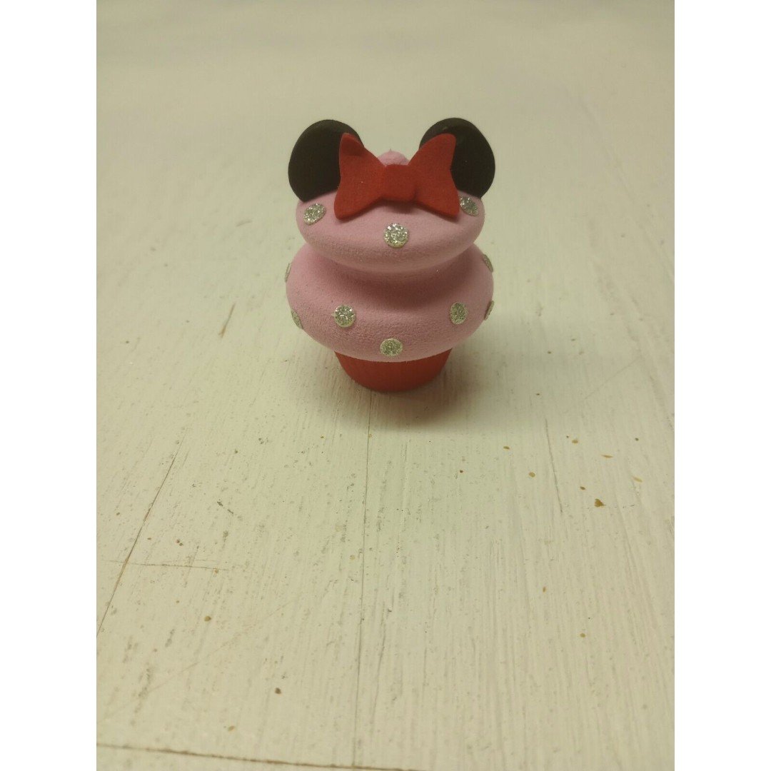 Disney Minnie Mouse Cupcake Antenna Topper Souvenir mnyRiSJKb