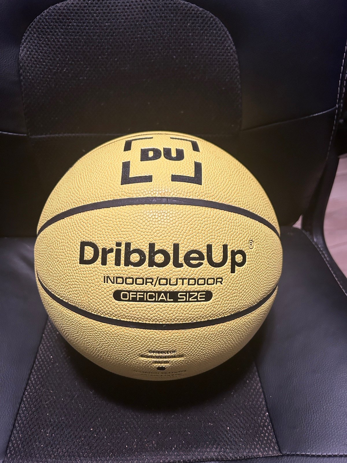 DribbleUp Smart Basketball qwNkAdMaB