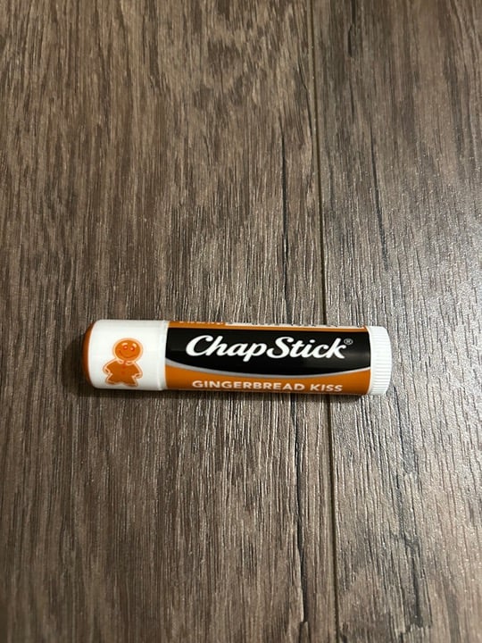 rare hard to find limited edition gingerbread chapstick RPFAefqxt