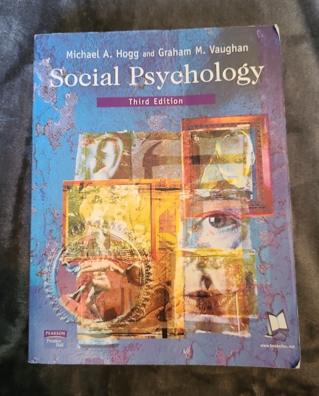 Social Psychology third Edition textbook oN1xXSZpR