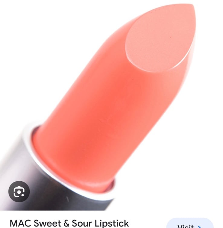 MAC Lipstick SWEET AND SOUR rbQnUQOAT