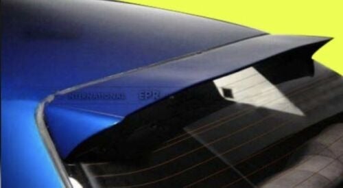 Roof Spoiler Wing For Fits: Nissan Skyline R32 GTS GTR (2 Door ) DMX FRP Fiber iO8NbhVQZ