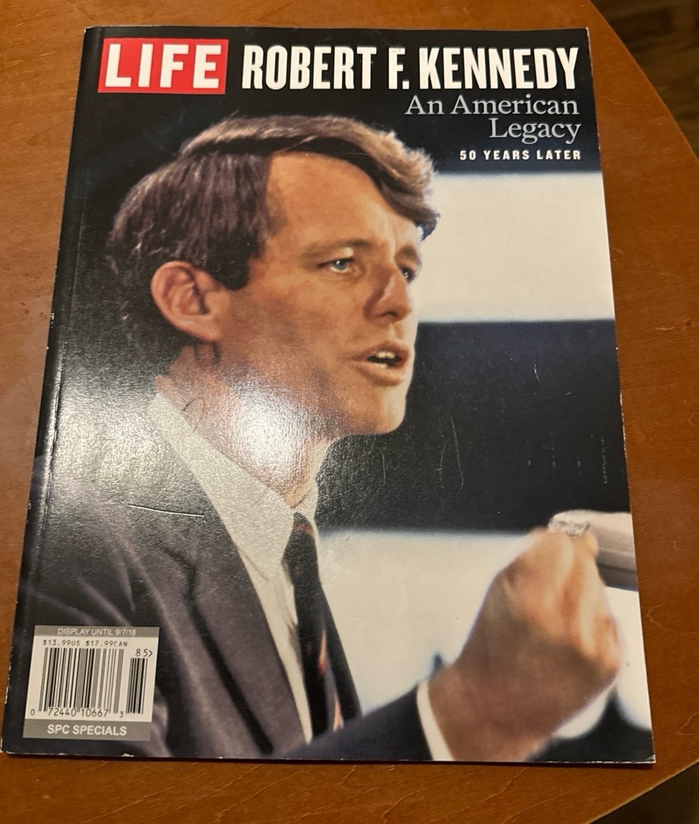 LIFE MAGAZINE SPECIAL 2018, kdD2Reece