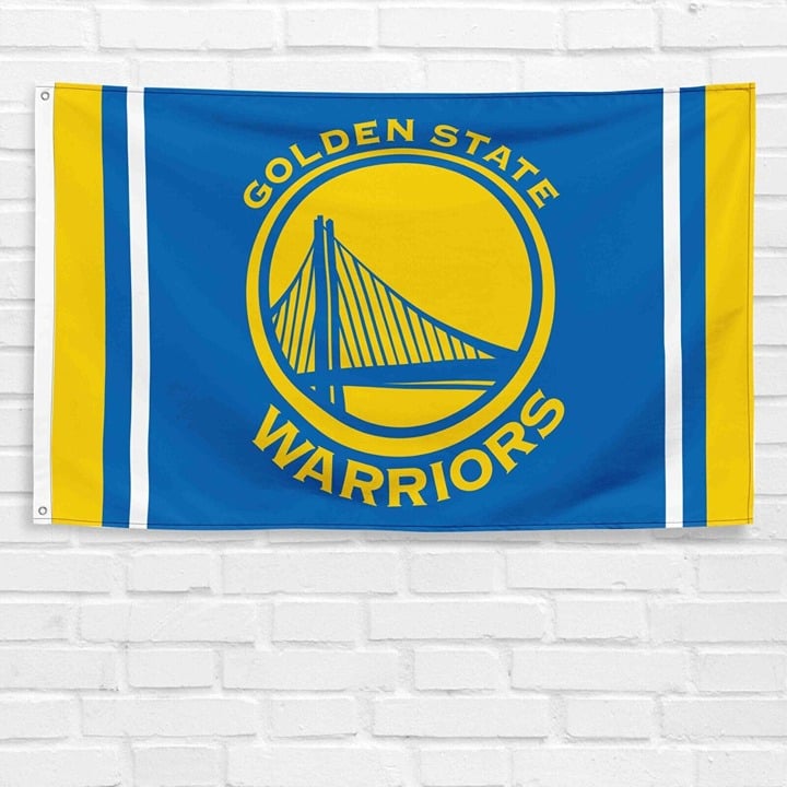 Golden State Warriors 3x5 ft For NBA Basketball Champions Gift Banner Flag hFAcNsCJA