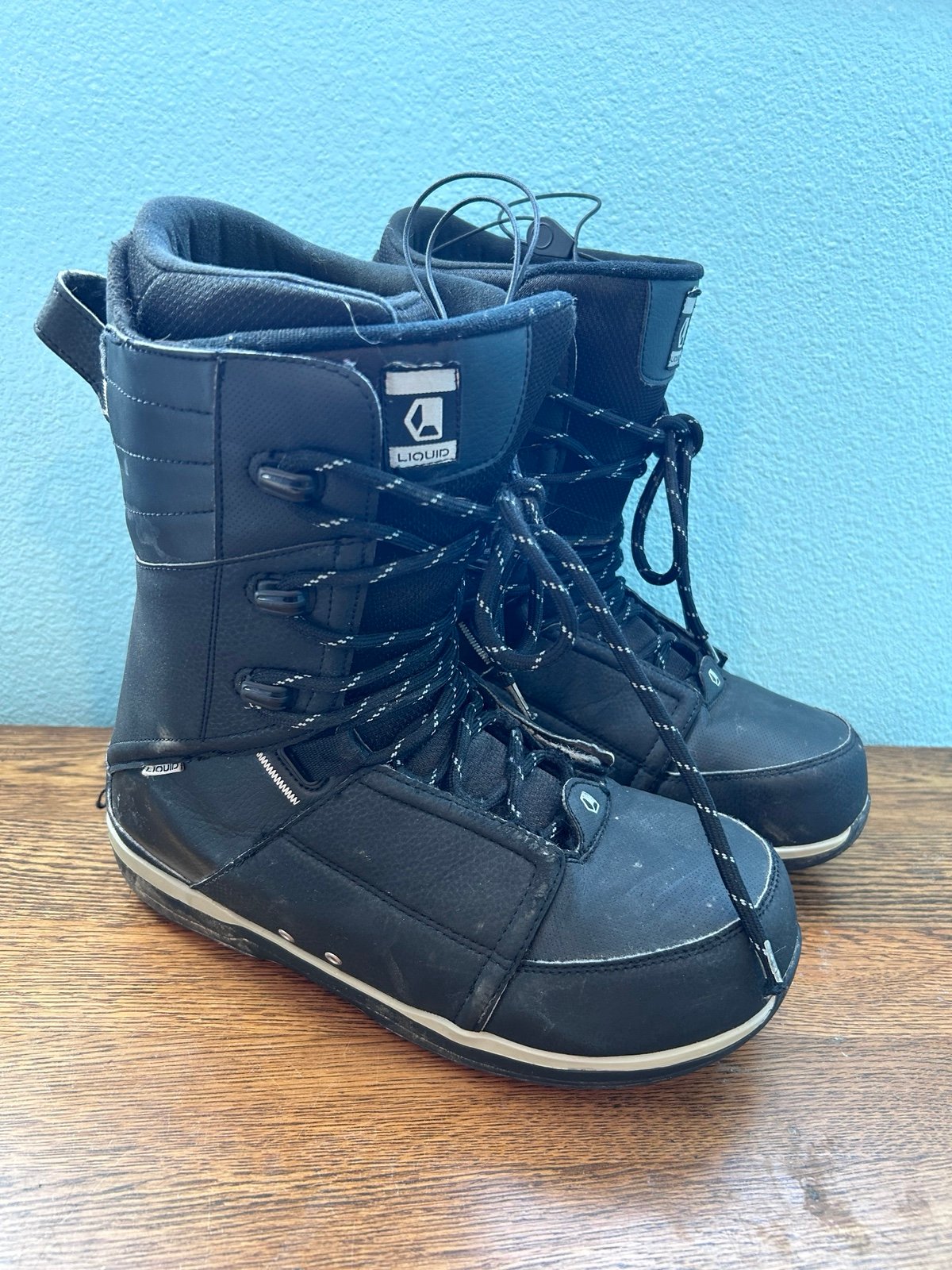 Men’s Liquid snowboarding boots size 11 JG8wzujqR