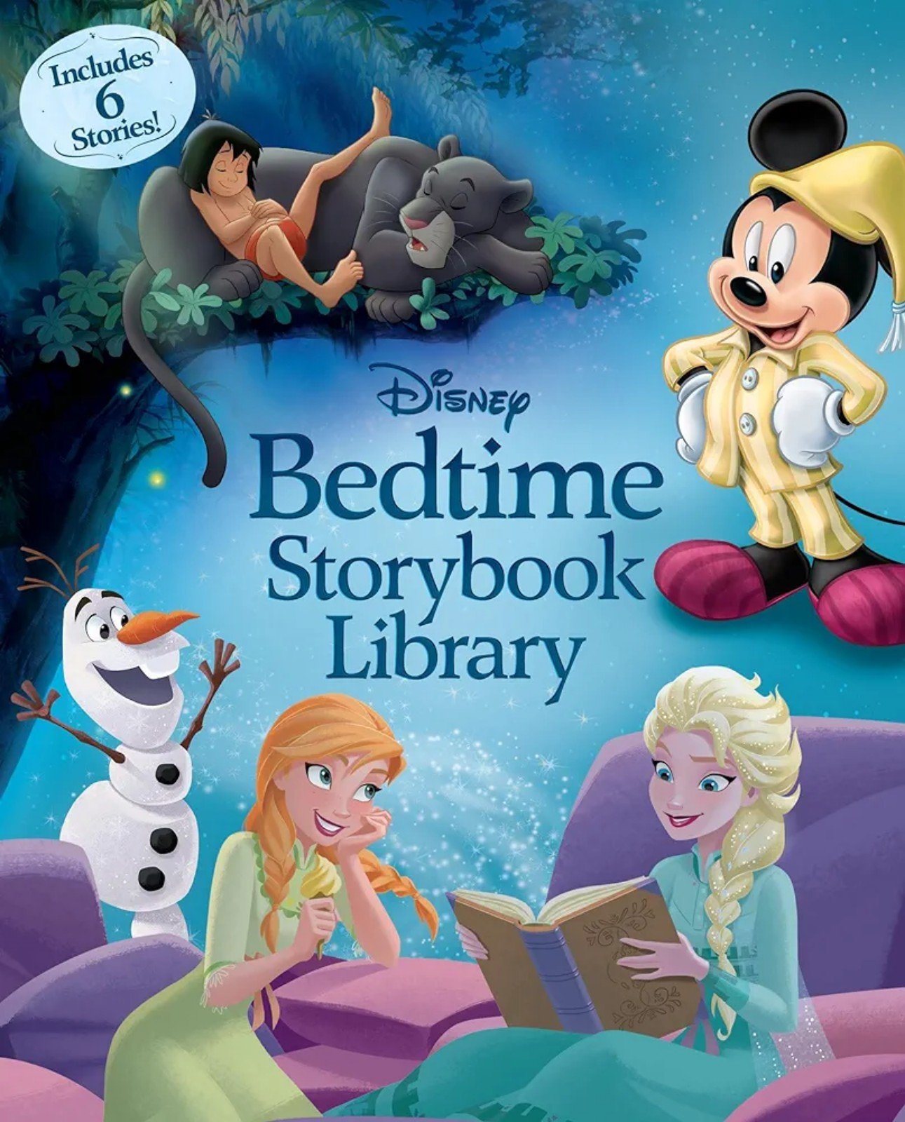 Disney Books
Bedtime Storybook Library (Disney Storybook Collections) IulpYEVhB