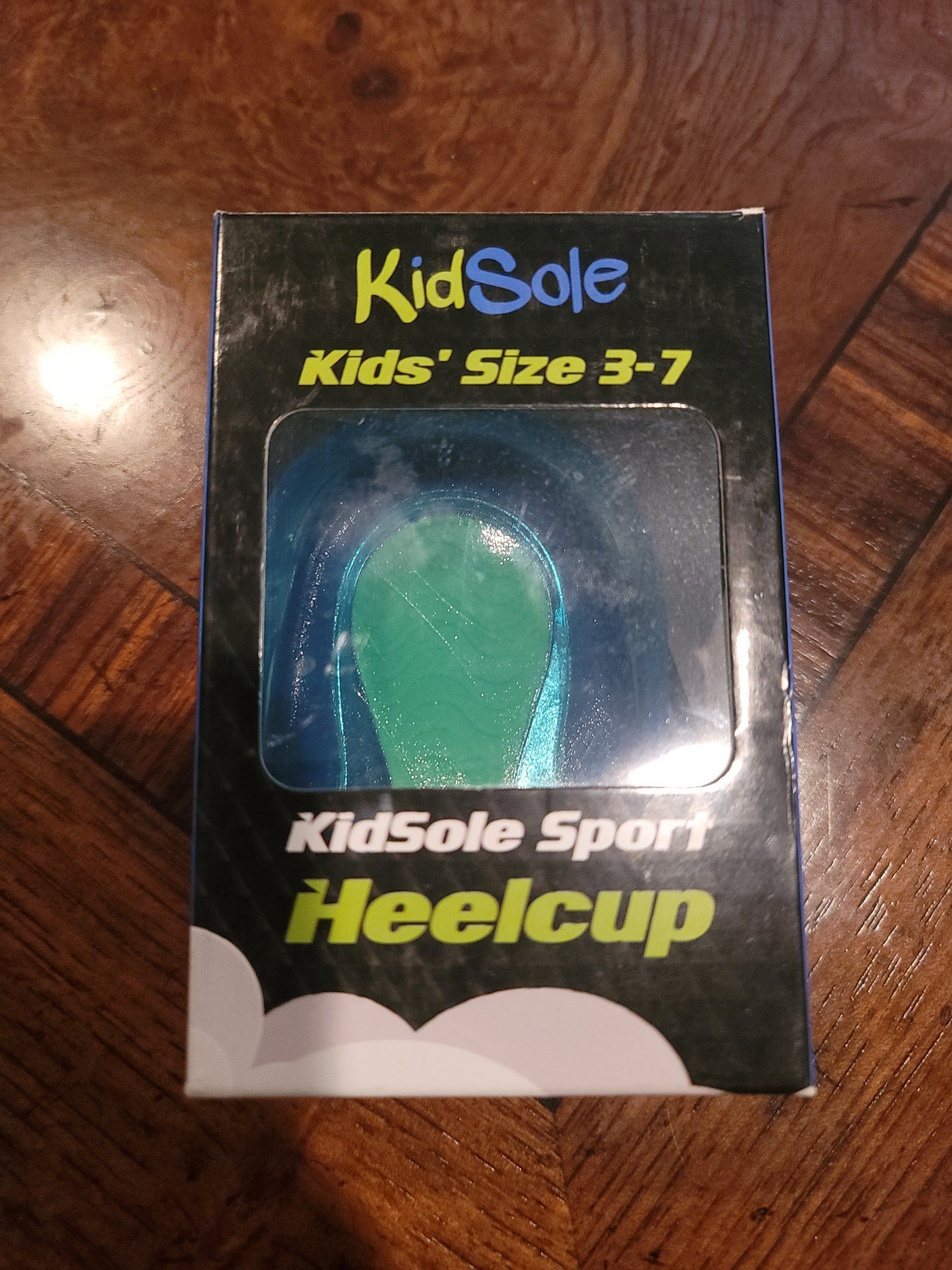 Kidsole Support Heelcup Kids o2rFAIX4H