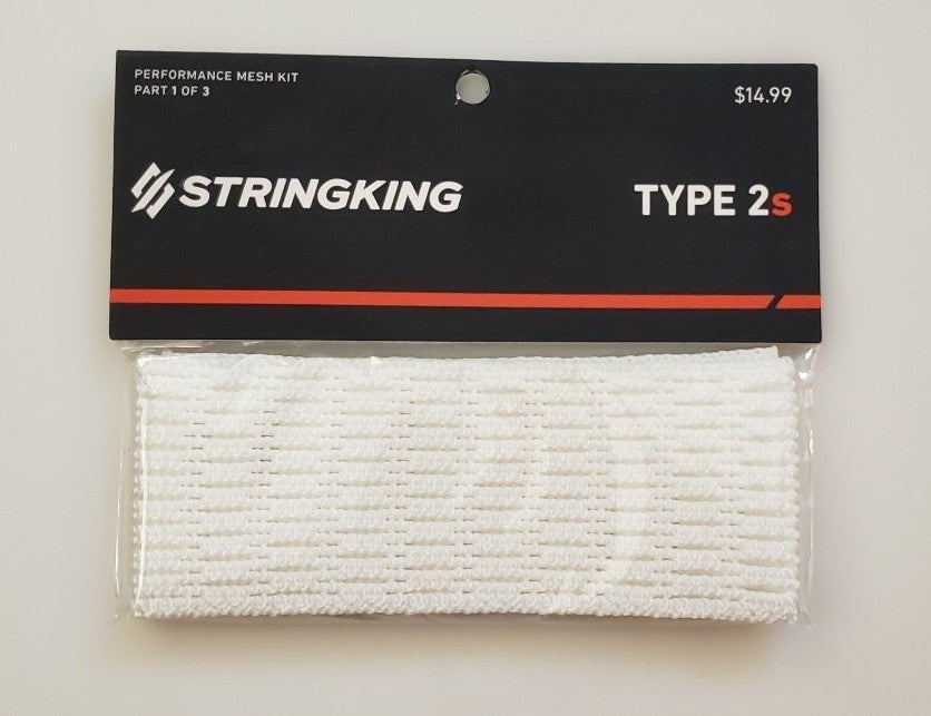 Stringking Type 2s Performance Mesh Kit Semi-Soft Sealed/NEW oWIf7oYhO