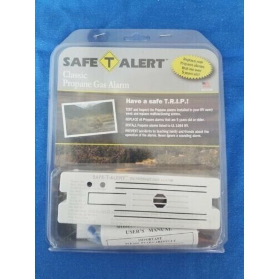 ✅ Safe-T-Alert 30-441-P-WT White Surface Mount Propane Gas Alarm kcQwDsrn8