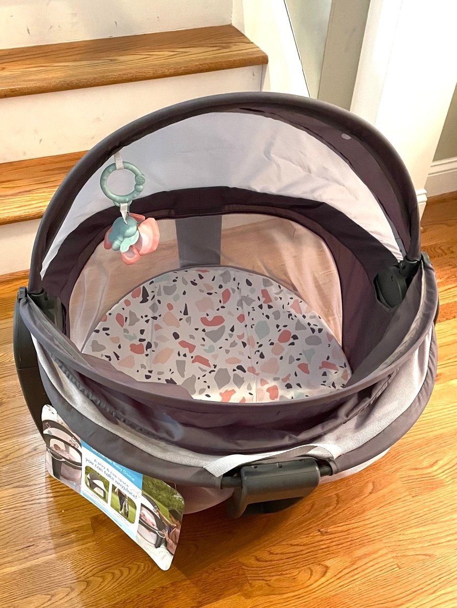 Fisher-Price On The Go Baby Dome njIFTXIFy