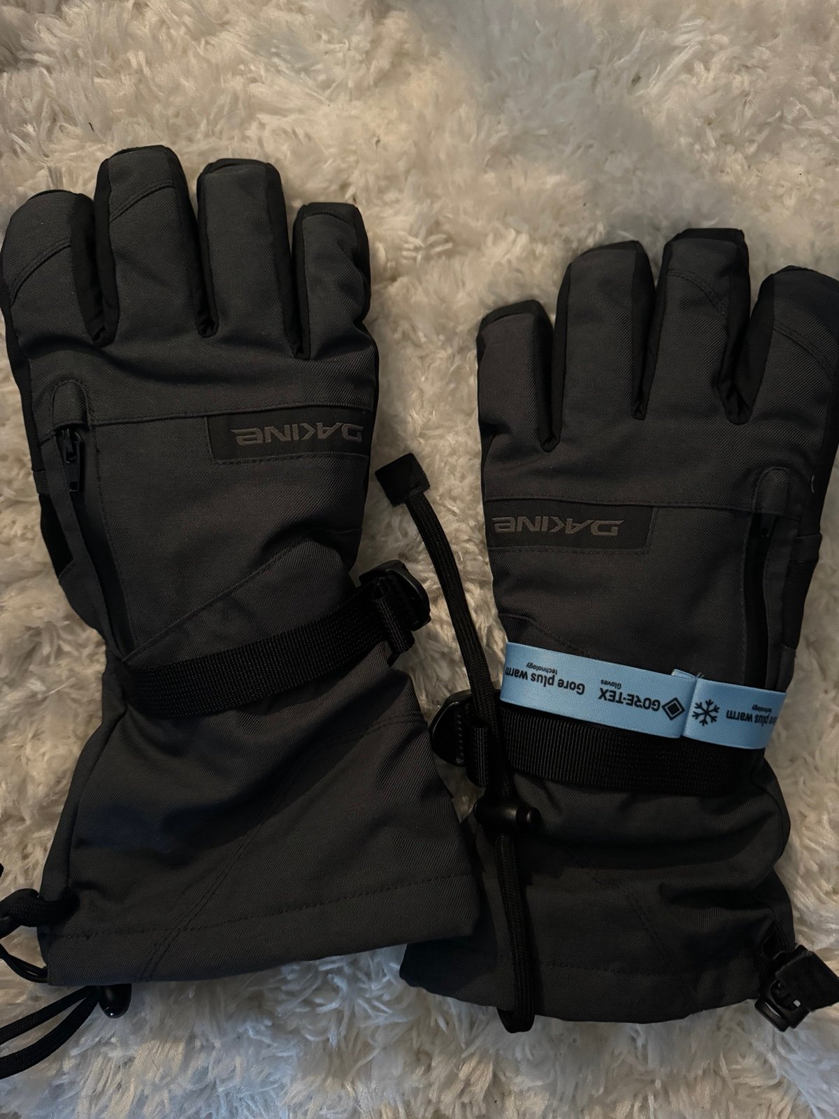 Goretex plus warm technology gloves  size small n0CzYobZy