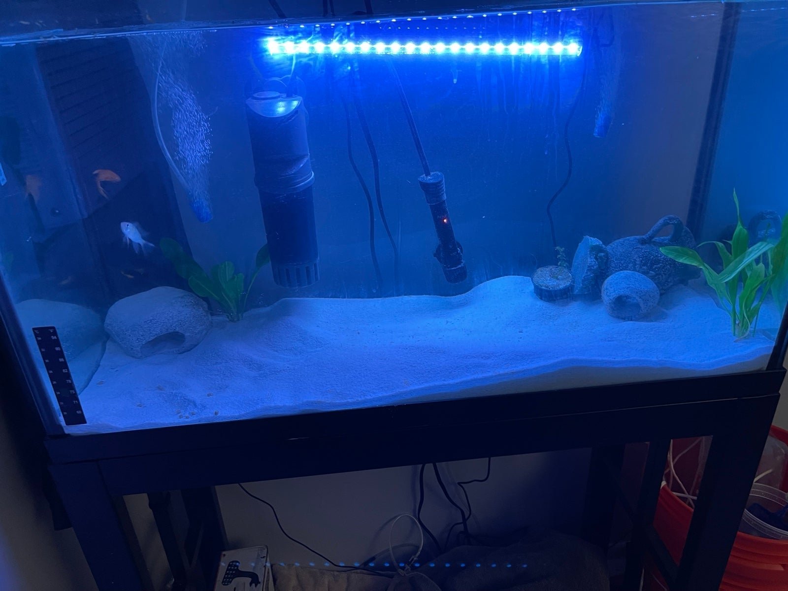 fish tank stand hFIS6EjfL
