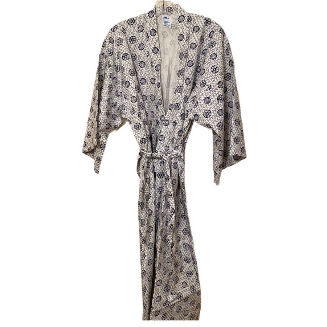 NWOT Cotton Robes Set of TWO GQLl6nCzC