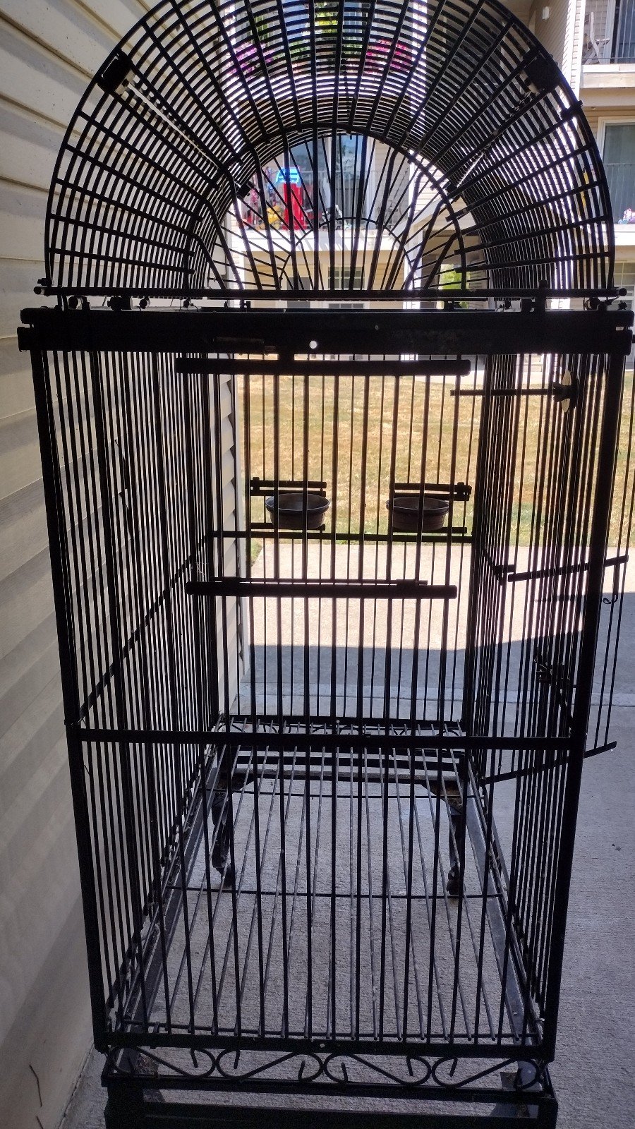 Cage for big bird jjJiw2kbZ