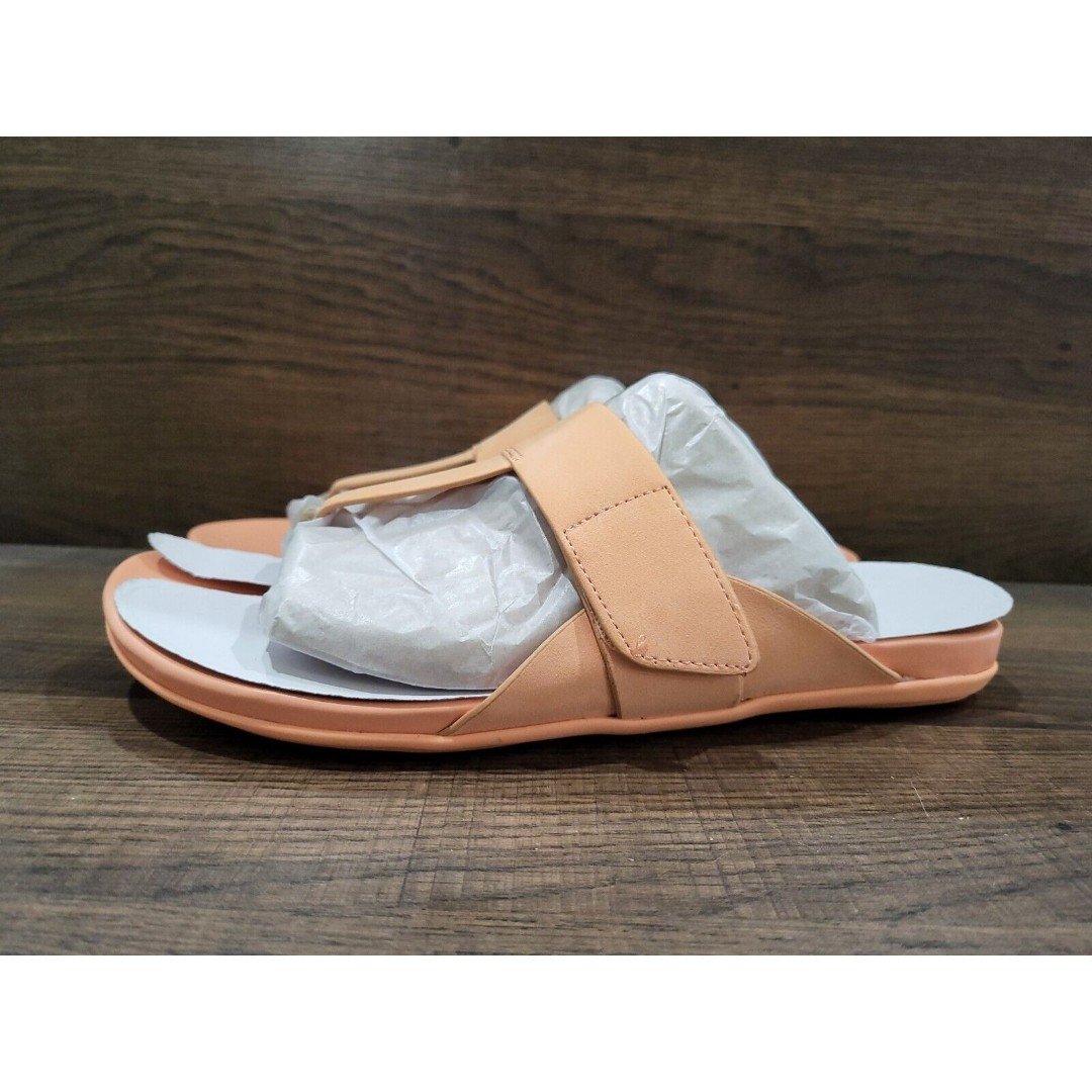 Naturalizer Women´s Genn-Twirl Thong Sandals Soft Peach 6.5M New gT0SZp94l