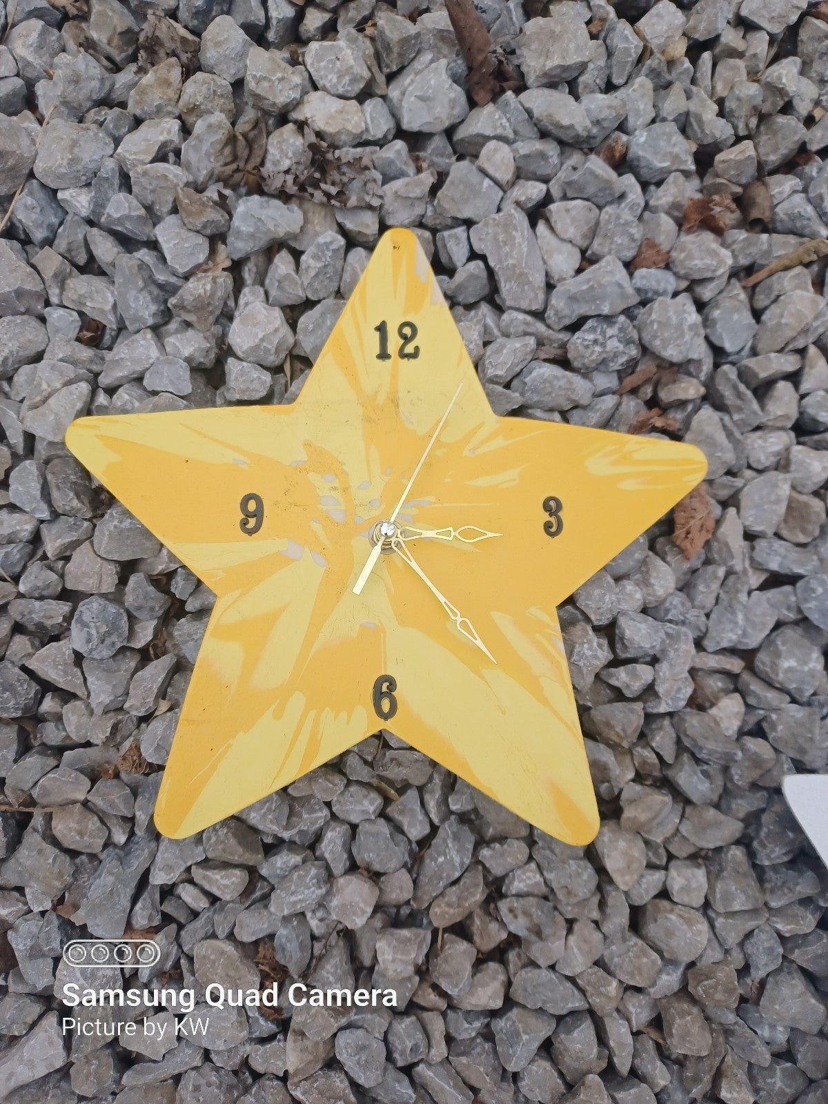 Star clock peg9H8LOF