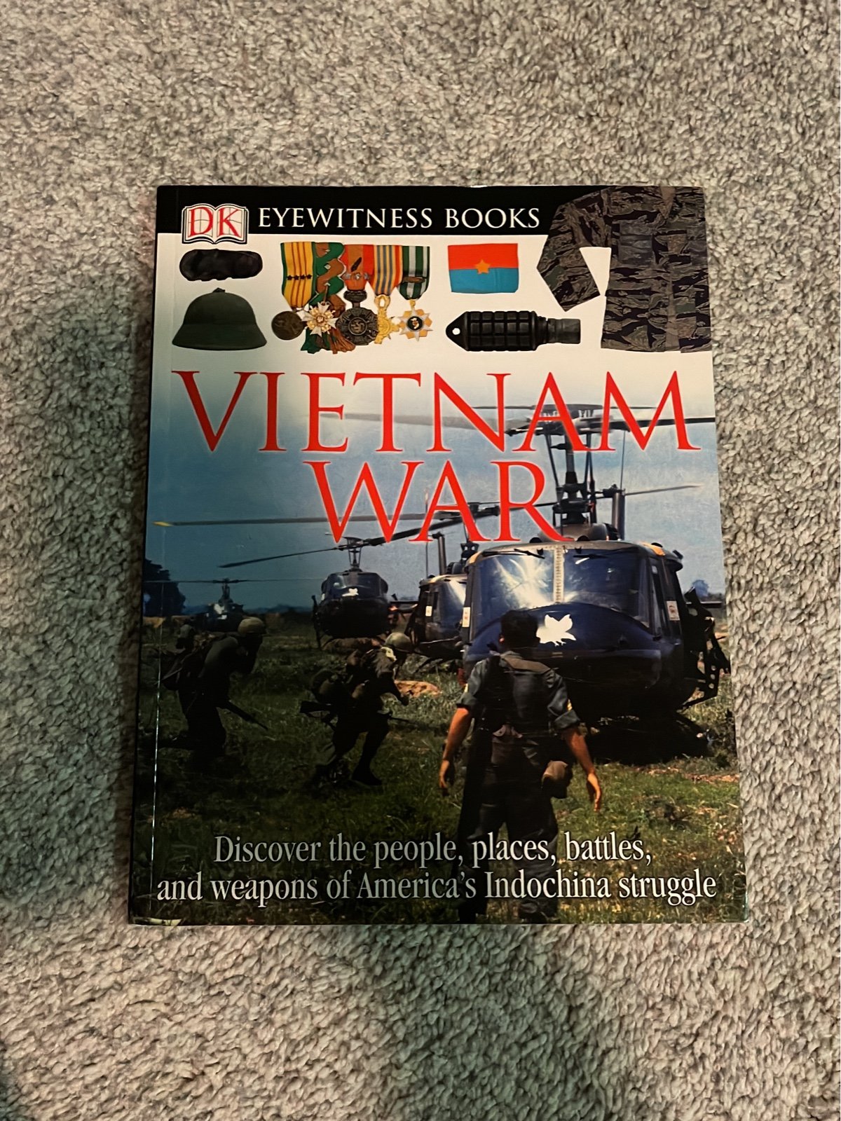 DK eyewitness books Vietnam war qg9KwXRI3