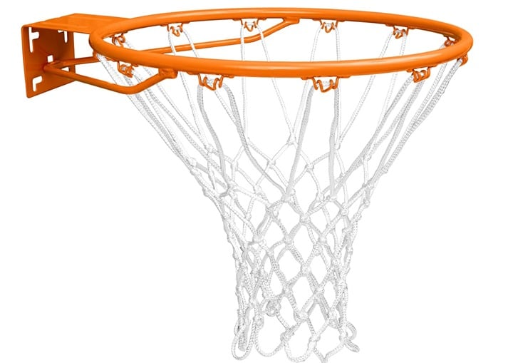 Basketball Rim - Choose from Fixed or Breakaway OMlaruuU1