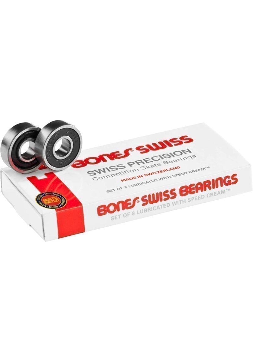 Bones Swiss Bearings brand new (8 pack) 8mm Ok7xKn7pL