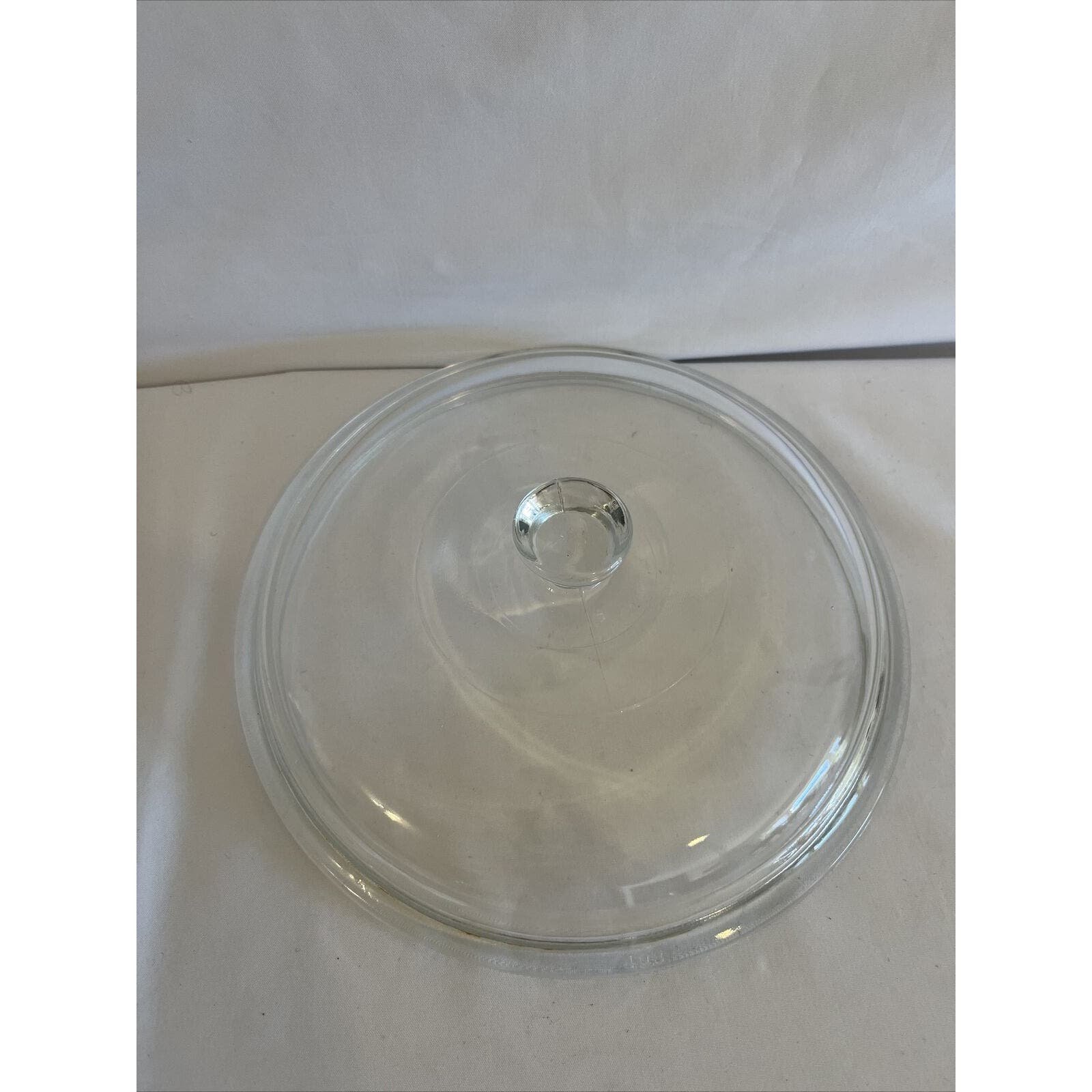 RIVAL Crock Pot Replacement Lid 408 Slow Cooker Glass 8 3/4~8.75