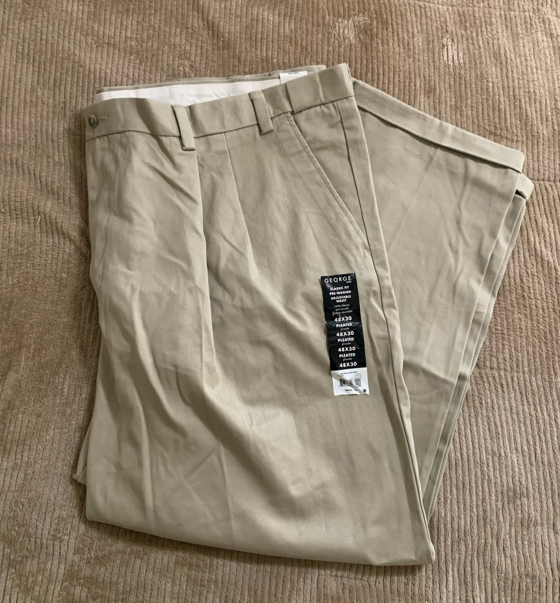 Men’s Dress Pants 48x30 hNcPRr1E1