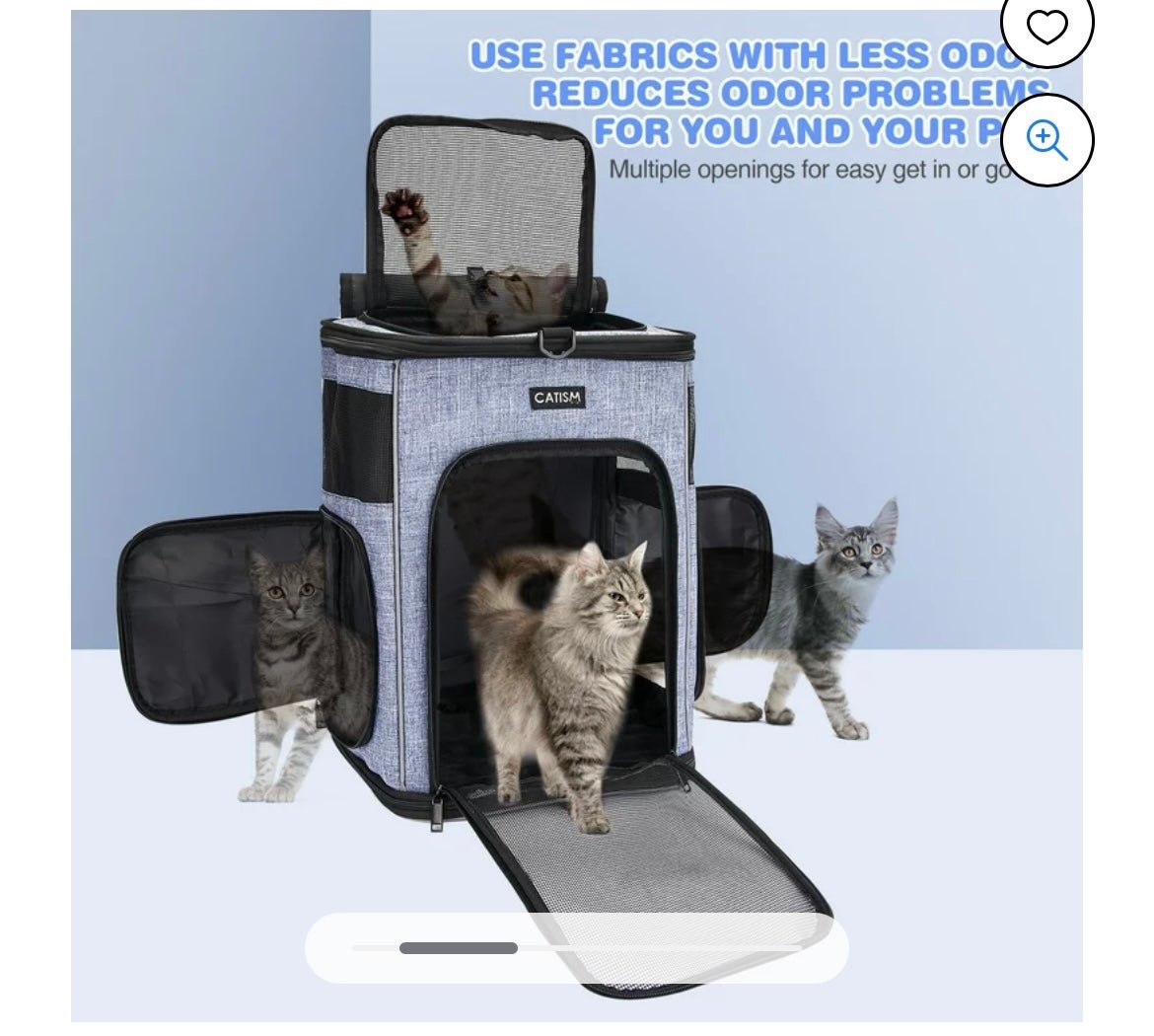 pet carrier backpack krsegsdYo