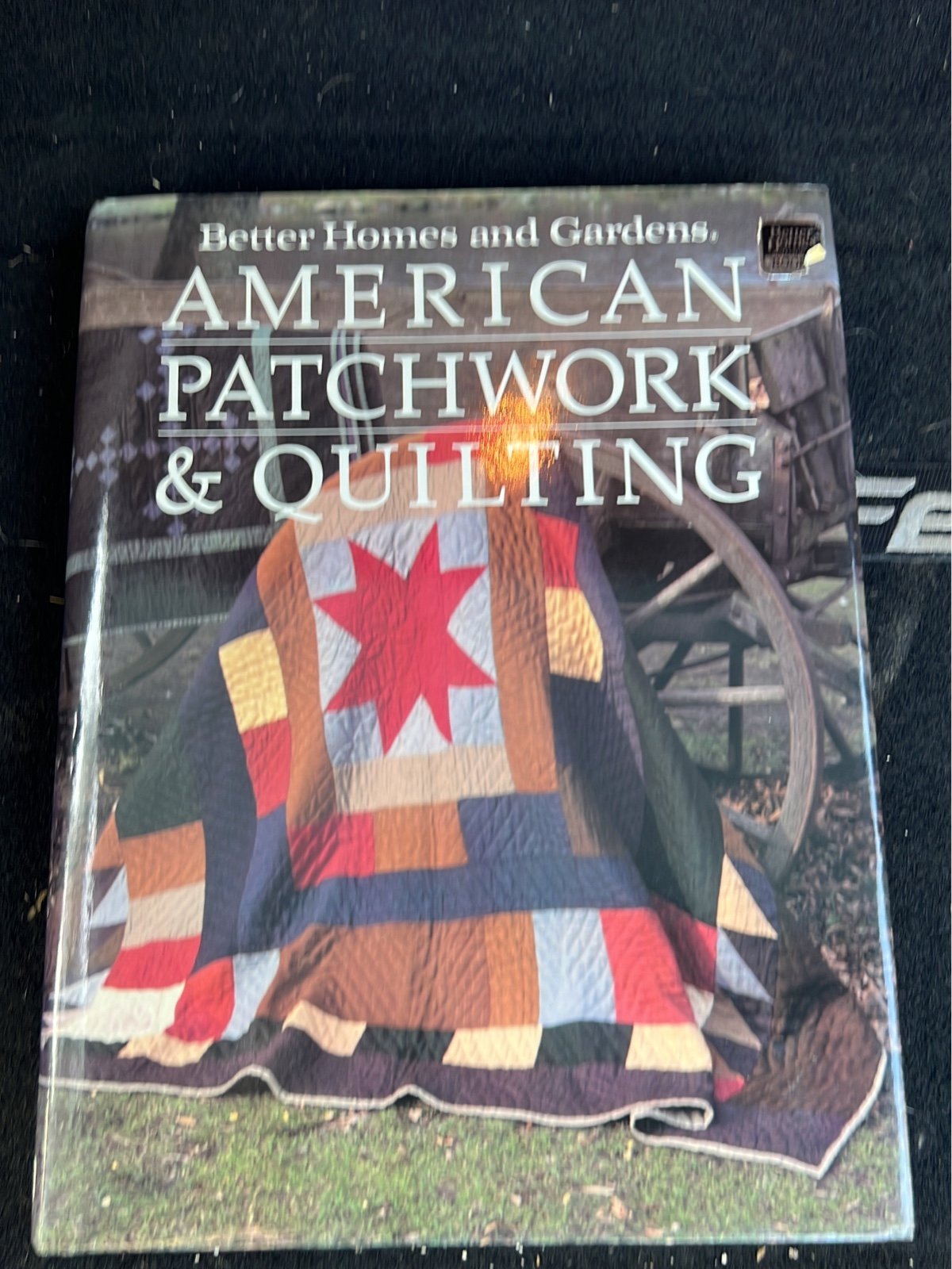 Better Homes and Gardens American American patchwork and quilting km0K2AhGe