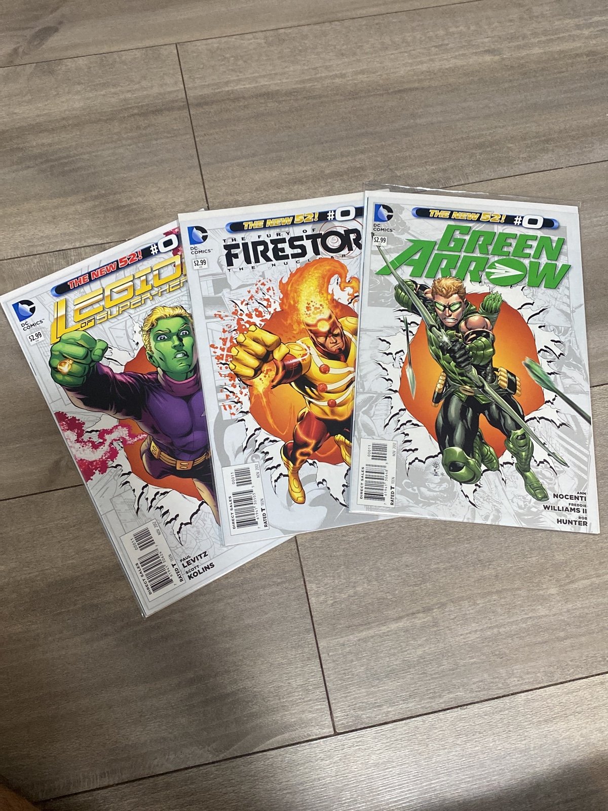 The New 52! Issue 0 Lot rYIa4cTzO