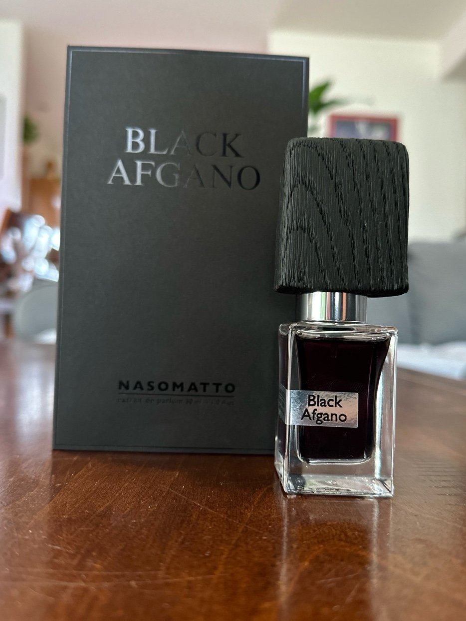 Nasomatto Black Afgano 1 oz - Extrait de parfum (Pure Perfume) JHXyndQ9d