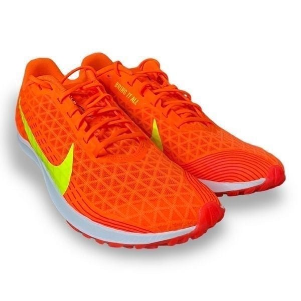 Nike Zoom Rival XC 5 Orange Running Cleats Shoes CZ1795-801 Mens size 10 New liyQUDhcQ