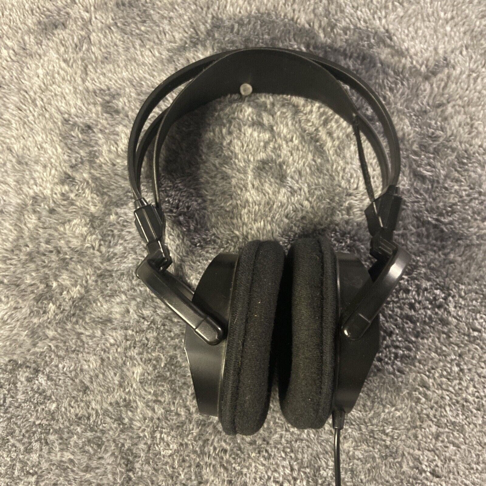 Pioneer Headphones SE-M290 Over the Ear Premium Sound Hi-Res Tested Works Black oQq3hjz7o